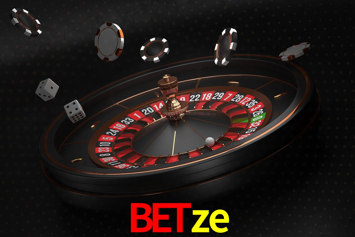 betze: Seu Cassino Premiado com Pagamentos Rápidos