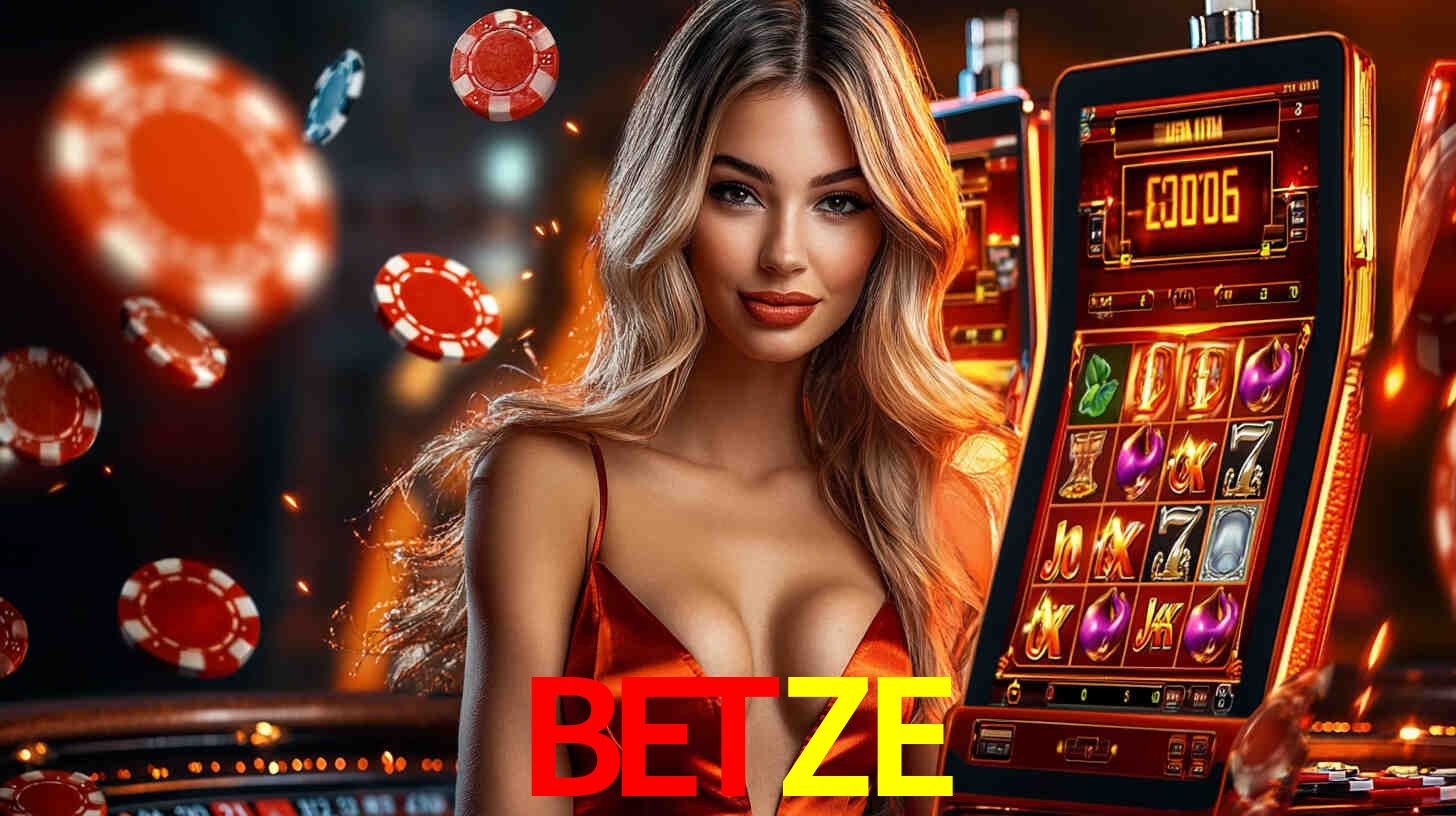 BETZE: Seu Cassino Premiado com Pagamentos Rápidos