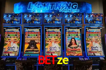 Descubra a Magia dos Jogos de Arcade no betze