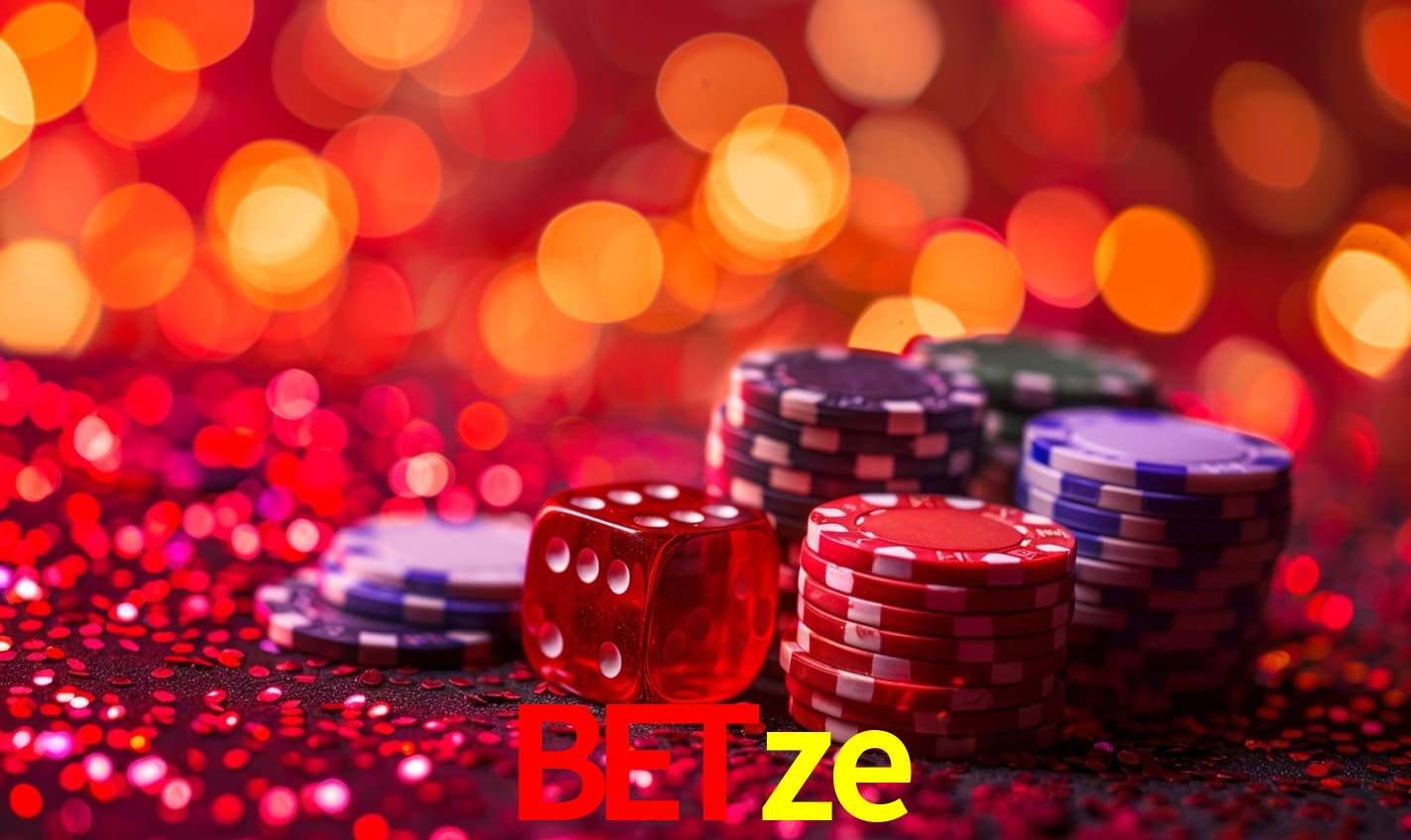 A Emoção da Loteria na betze: Uma Chance de Mudança de Vida