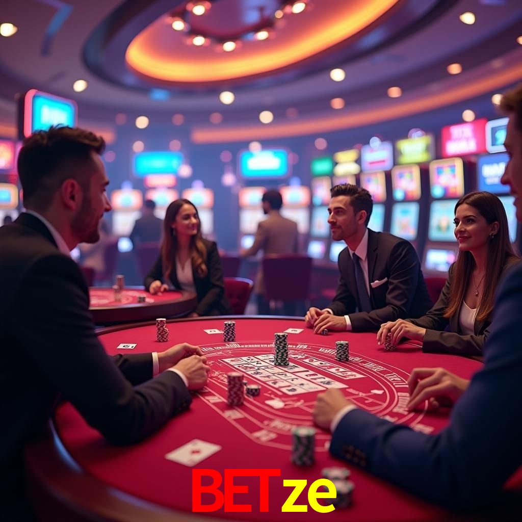 Mesa de Blackjack betze