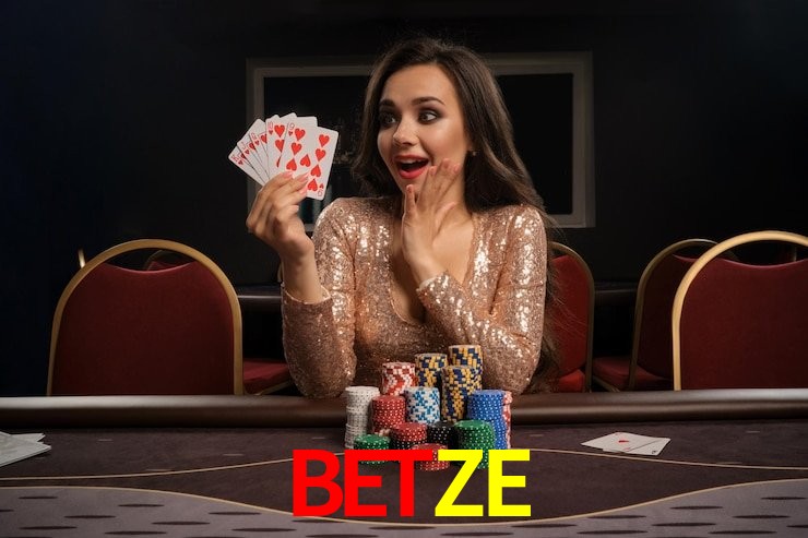 A Emoção da Loteria na BETZE: Uma Chance de Mudança de Vida