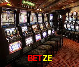 Descubra a Magia dos Jogos de Arcade no BETZE