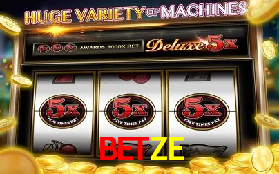 Descubra o Mundo do Cassino Online com BETZE
