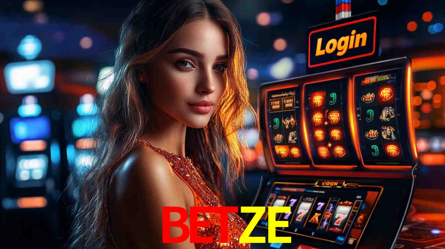 Sinta a adrenalina dos jogos de cassino com BETZE