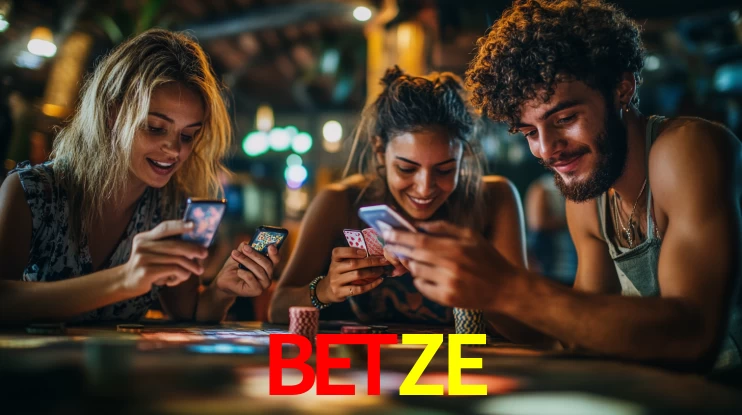 Welcome Bonus BETZE