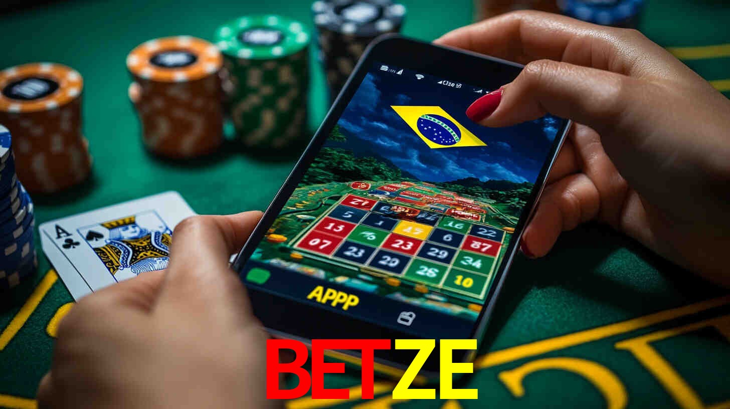 Inovações de Jogos na BETZE: O Futuro das Experiências Interativas