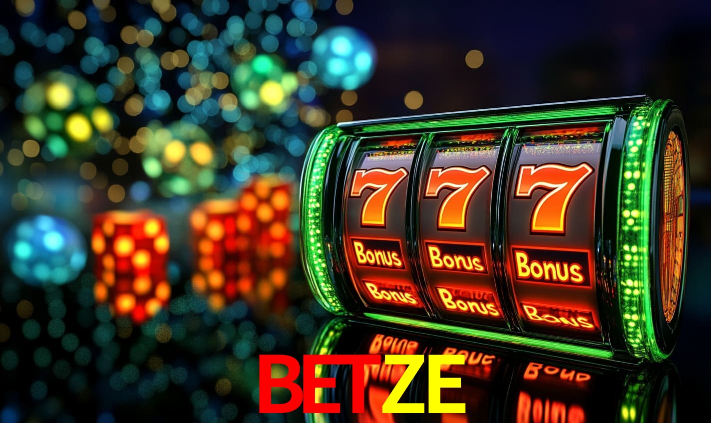 Slot Games BETZE