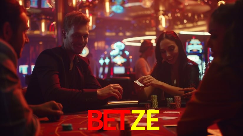 Inovações de Jogos na BETZE: O Futuro das Experiências Interativas