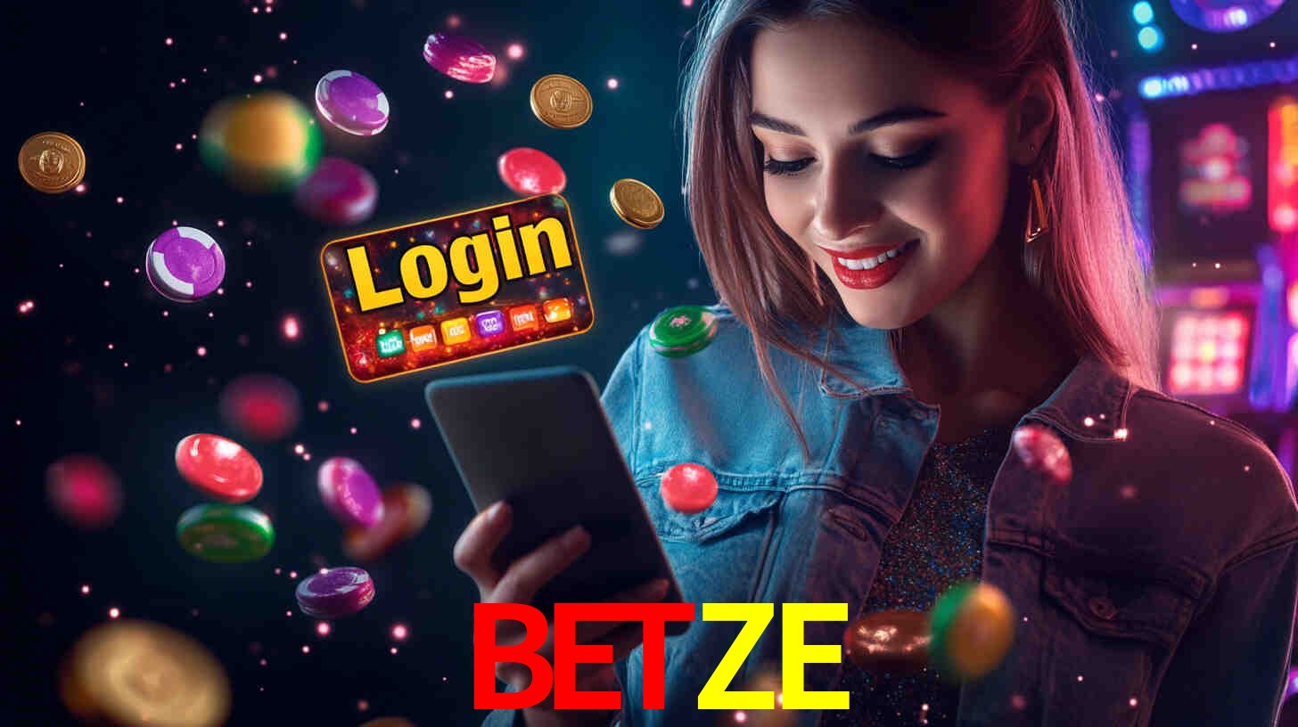 Apostas Esportivas na BETZE: Um Guia Completo